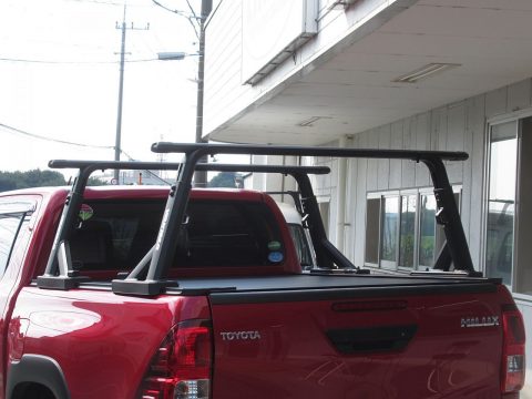 オーバーハウル　RETRAX　荷台